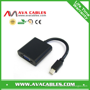Mini Displayport to VGA (MDP005)